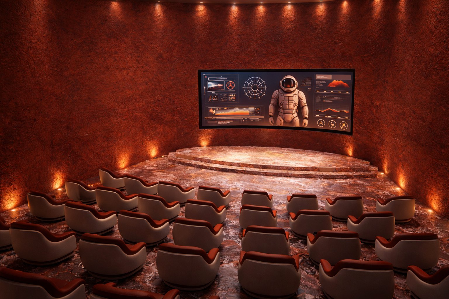 Conference Hall