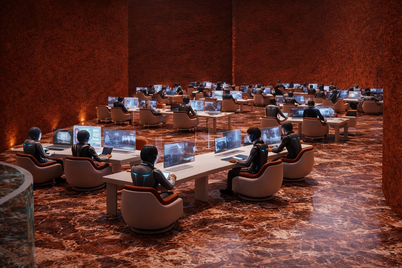 Study Room